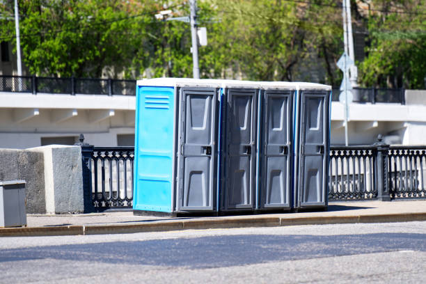 Best Portable restroom trailer rental  in Romoland, CA